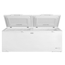 CONGELADOR HORIZONTAL 702LT 115V R600A BLANCO/-CASTELL