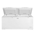 CONGELADOR HORIZONTAL 560LT 115V R600A BLANCO/-CASTELL CAS-C739