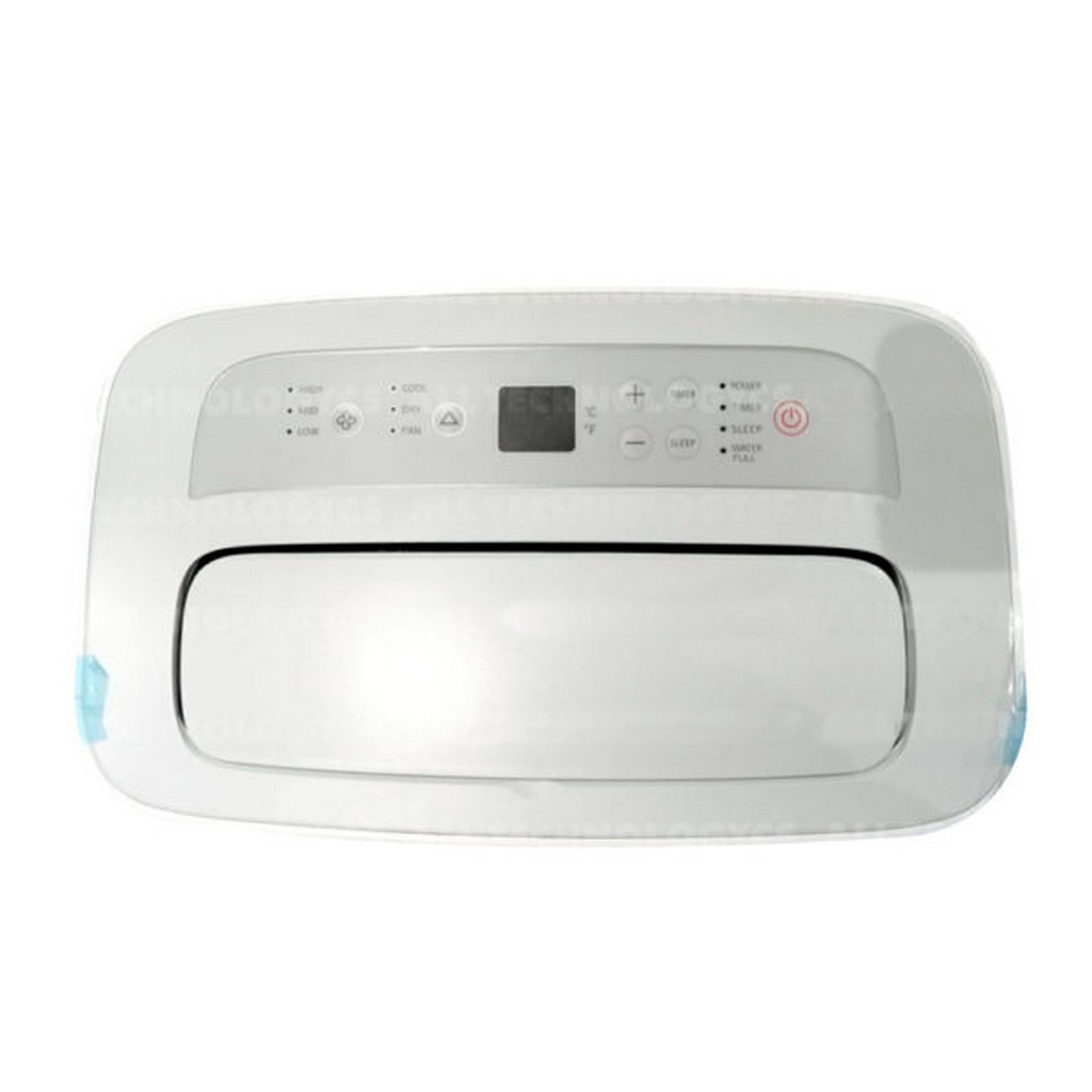 AIRE ACONDICIONADO PORTATIL 12BTU BLANCO/-RCA PAC-12KBTU
