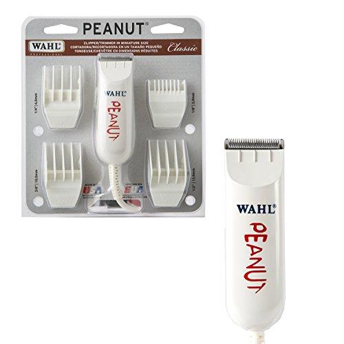 MAQUINA DE PELO WAHL CLASSIC PEANUT 8685-108 8 PIEZAS 120V – BLANCA