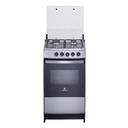 COCINA 4 QUEMADORES INDURAMA