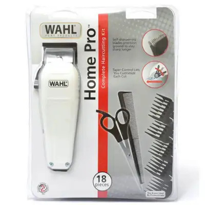 MAQUINA DE CABELLO HOME KIT 18 - WAHL