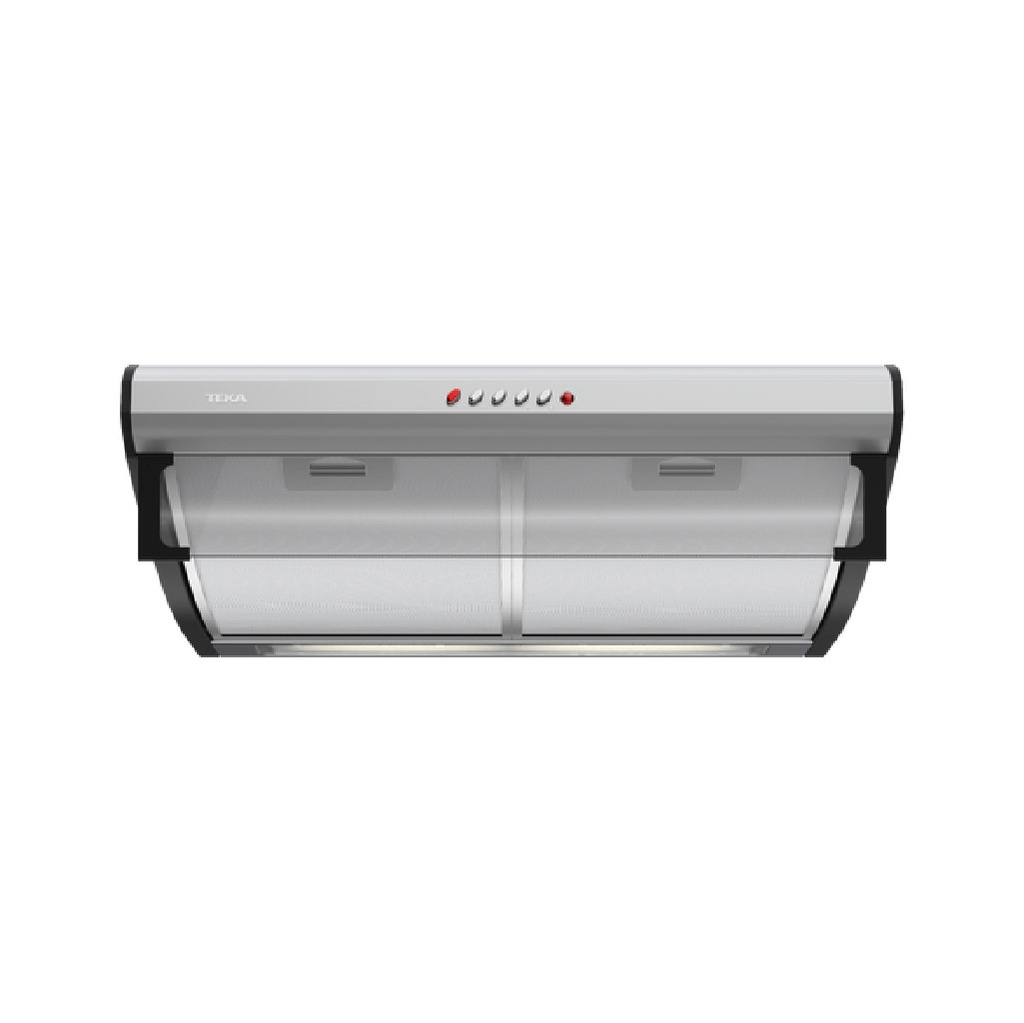 CAMPANA CLÁSICA INTEGRABLE DE ACERO INOXIDABLE ANTIHUELLA EN 60 CM INOX