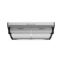 CAMPANA CLÁSICA INTEGRABLE DE ACERO INOXIDABLE ANTIHUELLA EN 60 CM INOX