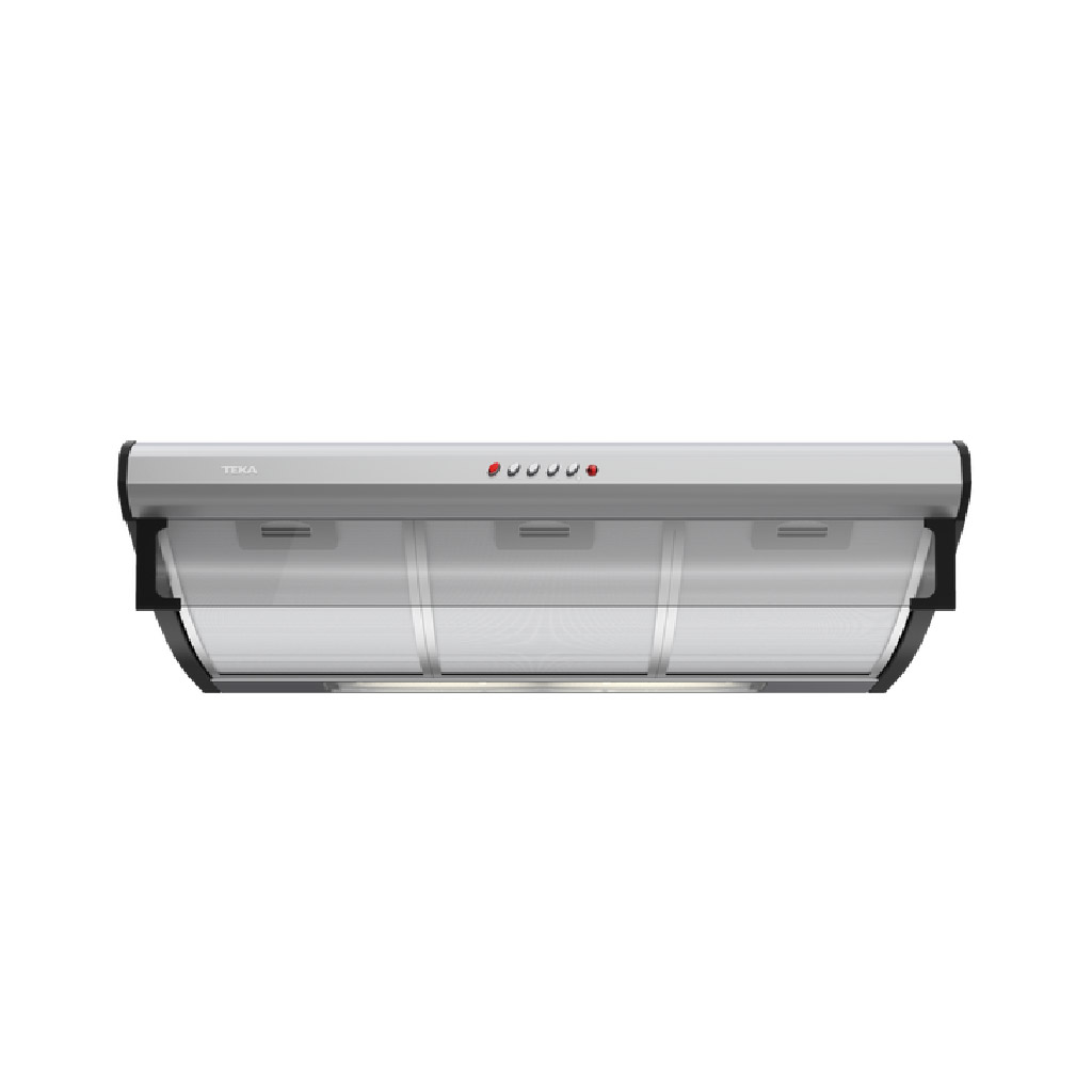 CAMPANA CLÁSICA INTEGRABLE DE ACERO INOXIDABLE ANTIHUELLA EN 76 CM INOX