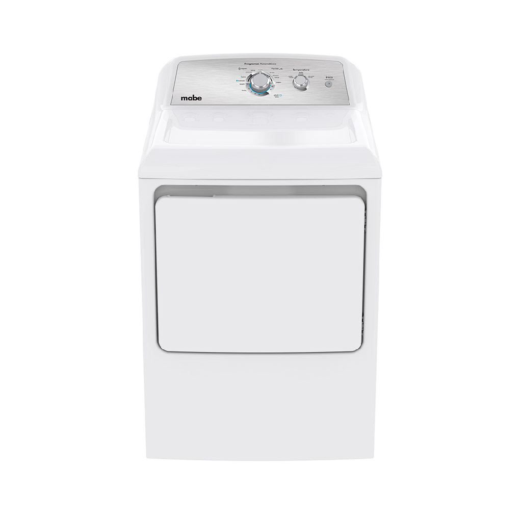 SECADORA GAS LP 18 KG / BLANCO MABE