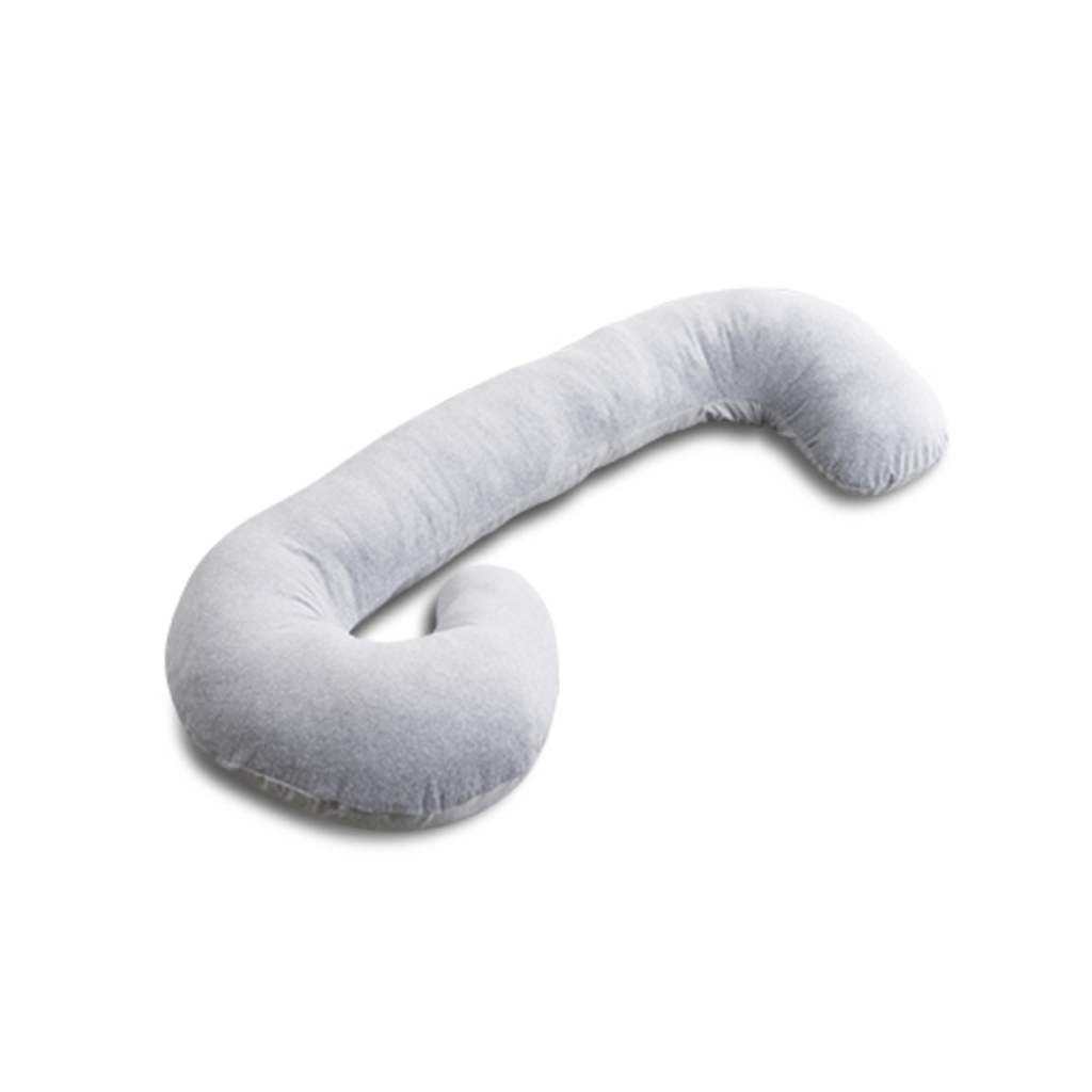ALMOHADA FULL BODY GRIS - CHAIDE Y CHAIDE