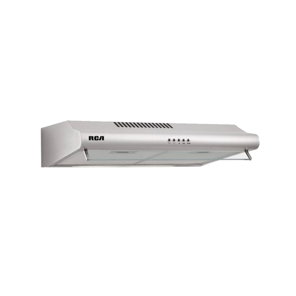 CAMPANA EXTRACTORA 76CM INOX/-RCA