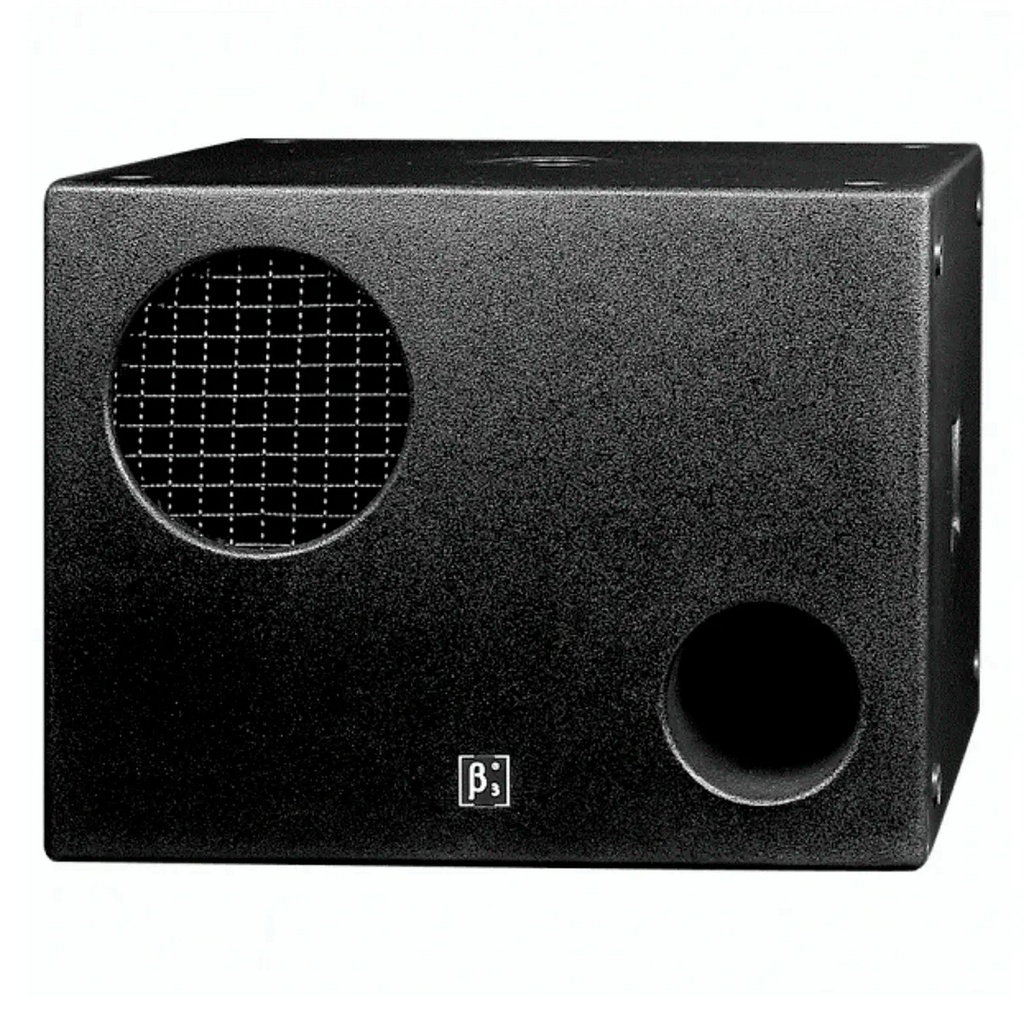 PARLANTE SUB BAJO 18&quot; 500W RMS -BETA 3