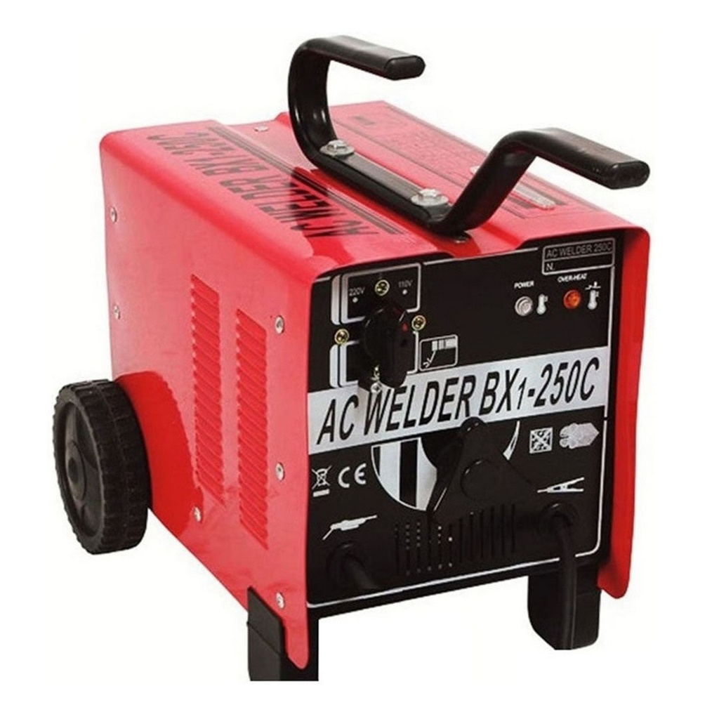 SOLDADORA PORTATIL  250 AMP 110V -CENTURY BX1-3250CK