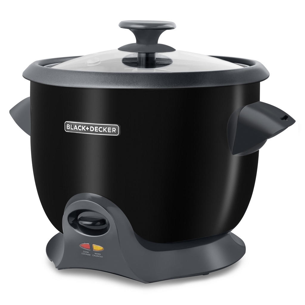 ARROCERA MULTI-USO 20 TAZAS 1.8 LTS NEGRO/-BLACK DECKER