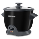 ARROCERA MULTI-USO 20 TAZAS 1.8 LTS NEGRO/-BLACK DECKER