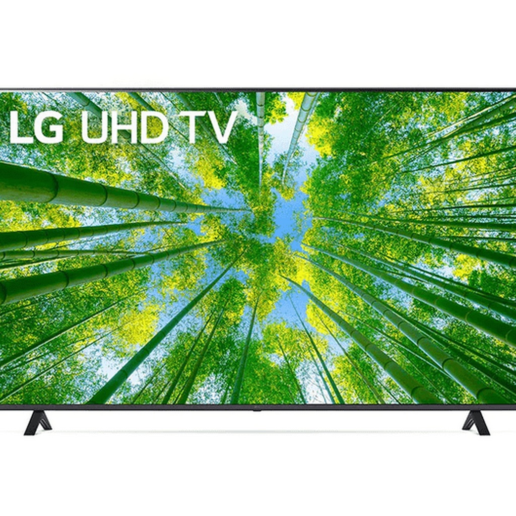 TELEVISOR LED UHD SMART 4K 75&quot; THINQ AI WEVOS NEGRO/-LG
