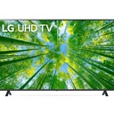 TELEVISOR LED UHD SMART 4K 75&quot; THINQ AI WEVOS NEGRO/-LG
