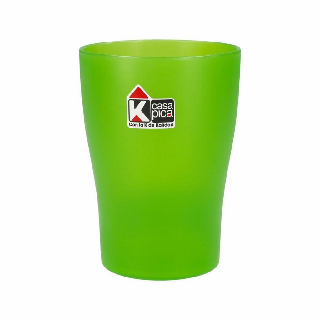 VASO IRIS VERDE - PICA