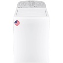 LAVADORA AUTOMATICA 11 CICL CARGA SUPERIOR 42LB/19KG 66X69X107CM BLANCO/-WHIRLPOOL