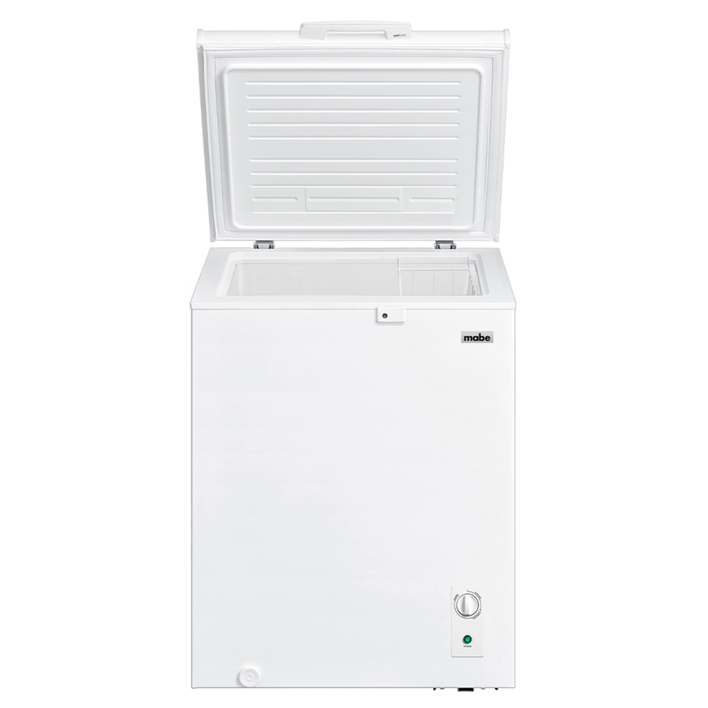 CONGELADOR HORIZONTAL 142LT 9 NIVELES 58.5X77.5X88 BLANCO/-MABE
