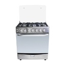 COCINA ALASKA INOX 30&quot; 5Q -CONTINENTAL ALASKA