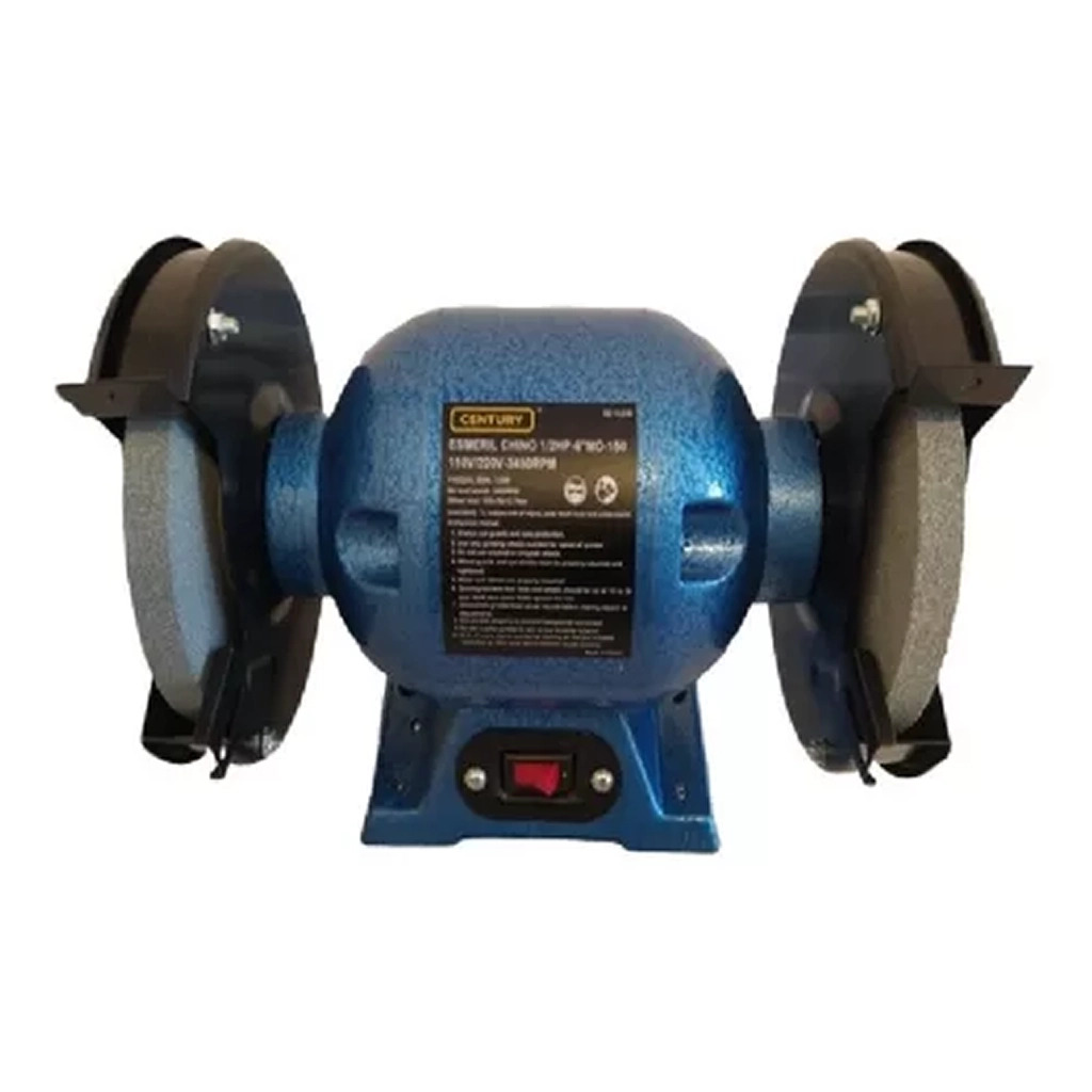 ESMERIL CHINO 1HP   8&quot; 110V 3450RPM - CENTURY