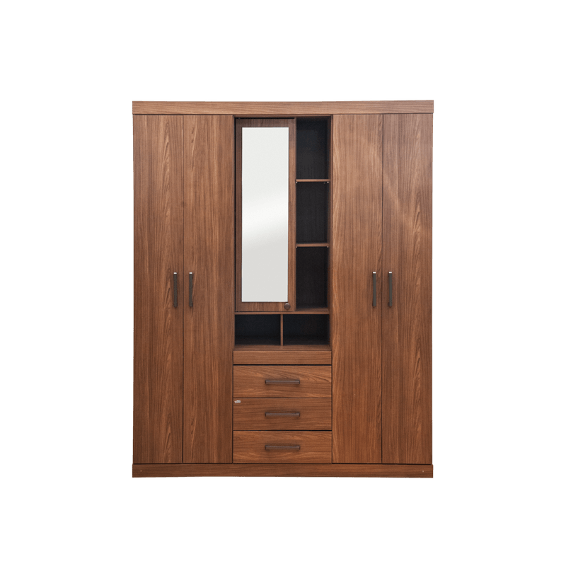 MUEBLE HAVANA STAR 5.3 C ESPEJO -EL BOSQUE SA
