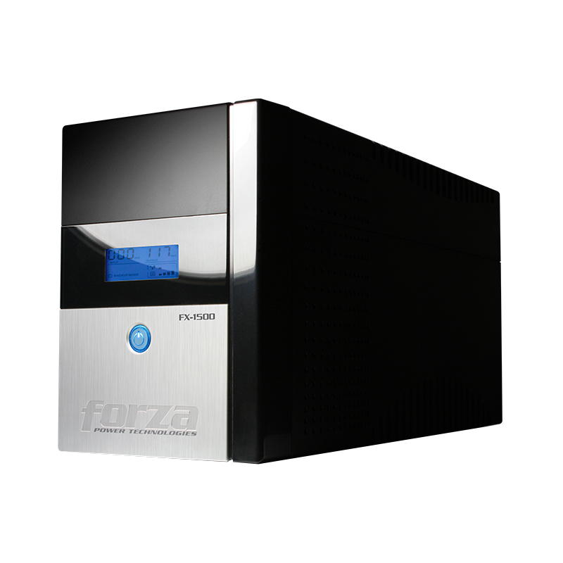 UPS CAPACIDAD 840W 120V 8 TOMAS  -FORZA
