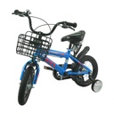 BICICLETA SPECIAL ARO 12 NIÑO AZUL-GTI