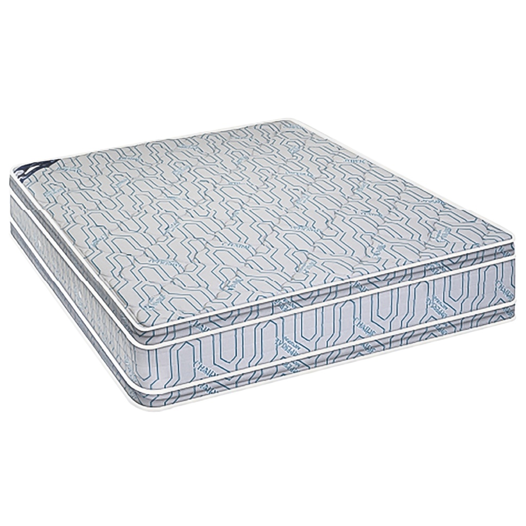 COLCHÓN IMPERIAL PT GR 160X190X30 GRIS/-CHAIDE Y CHAIDE