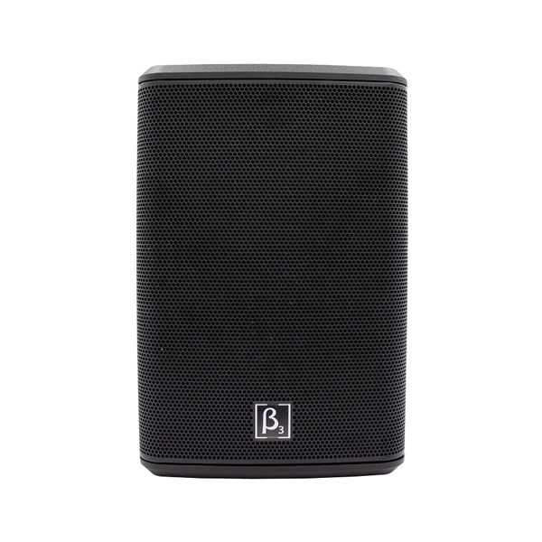 CAJA AMPLIFICADA ACTIVA 8&quot; RECARGABLE NEGRO/-BETA 3