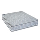 COLCHÓN IMPERIAL 2 PLZ PT GR 190X135X30CM GRIS/-CHAIDE
