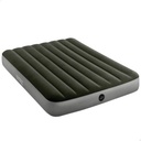 COLCHÓN INFLABLE 2 PZAS (191X137X25CM) VERDE/-INTEX