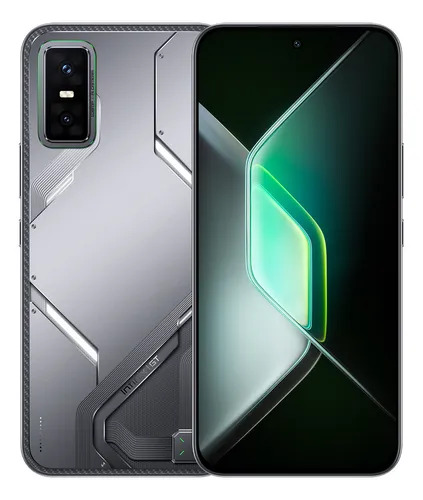 CELULAR INFINIX GT 30 PRO 5G 12GB RAM MEDIATEK 512GB CT 108MP/8MP/CF 13MP -INFINIX