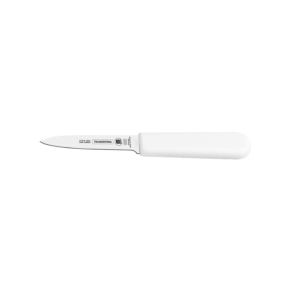 CUCHILLO DE 3&quot; PROFESSIONAL BLANCO/INOX -TRAMONTINA