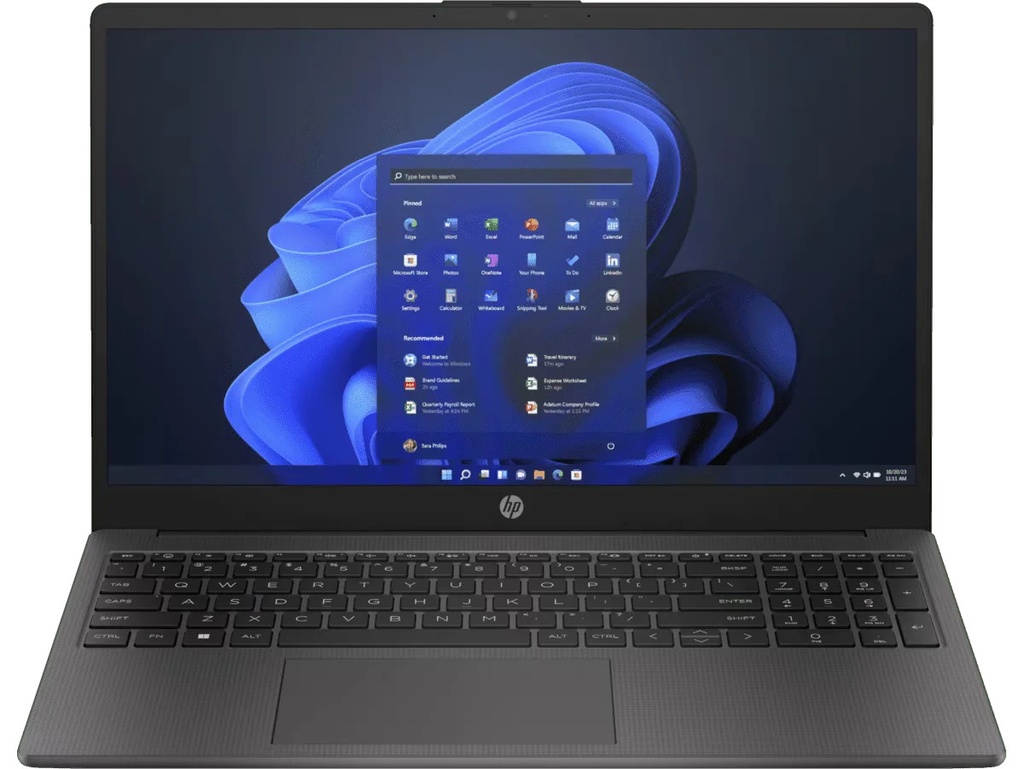 LAPTOP HP 16GB RAM CORE I7 512GB SSD 15.6&quot; 1355U GRIS/-HP