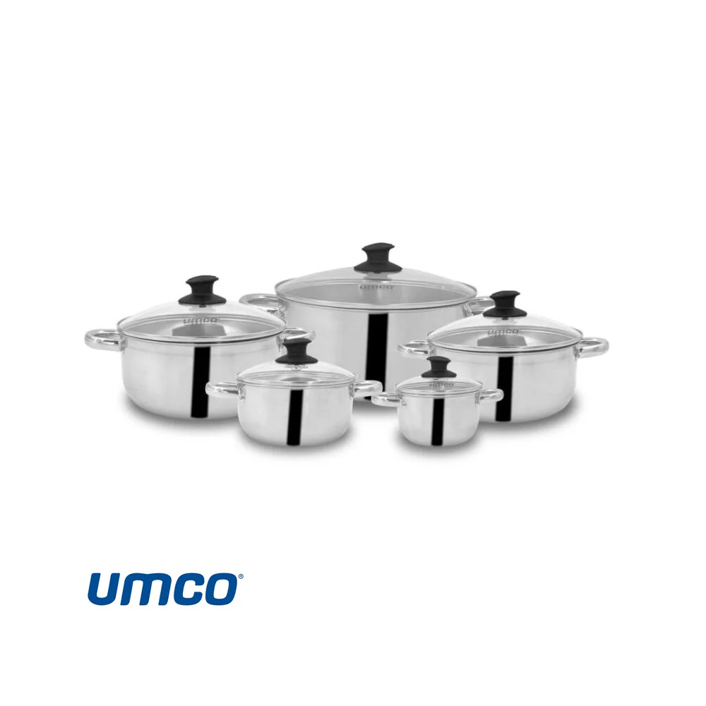 OLLA JGO DE ACERO 14-24 -UMCO