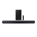 BARRA DE SONIDO CON SUBWOOFER 3.1.2 HDMI NEGRO/-SAMSUNG