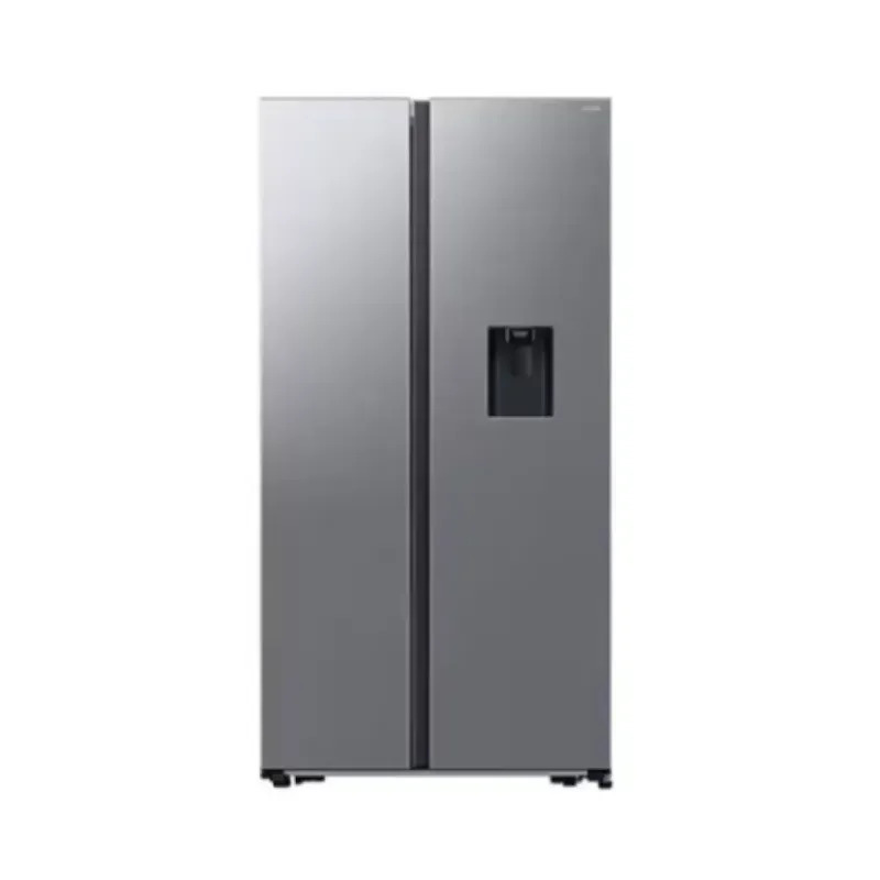 REFRIGERADORA 575LT INVERTER CON DISPENSADOR TOP FREEZ 73.04X91.2X178.5 GRIS/-SAMSUNG