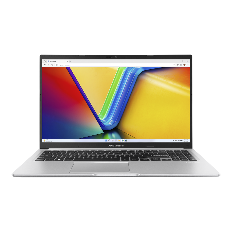 LAPTOP ASUS 8GB RAM RYZEN 7 512GB SSD 15.6&quot;  PLATA/-ASUS