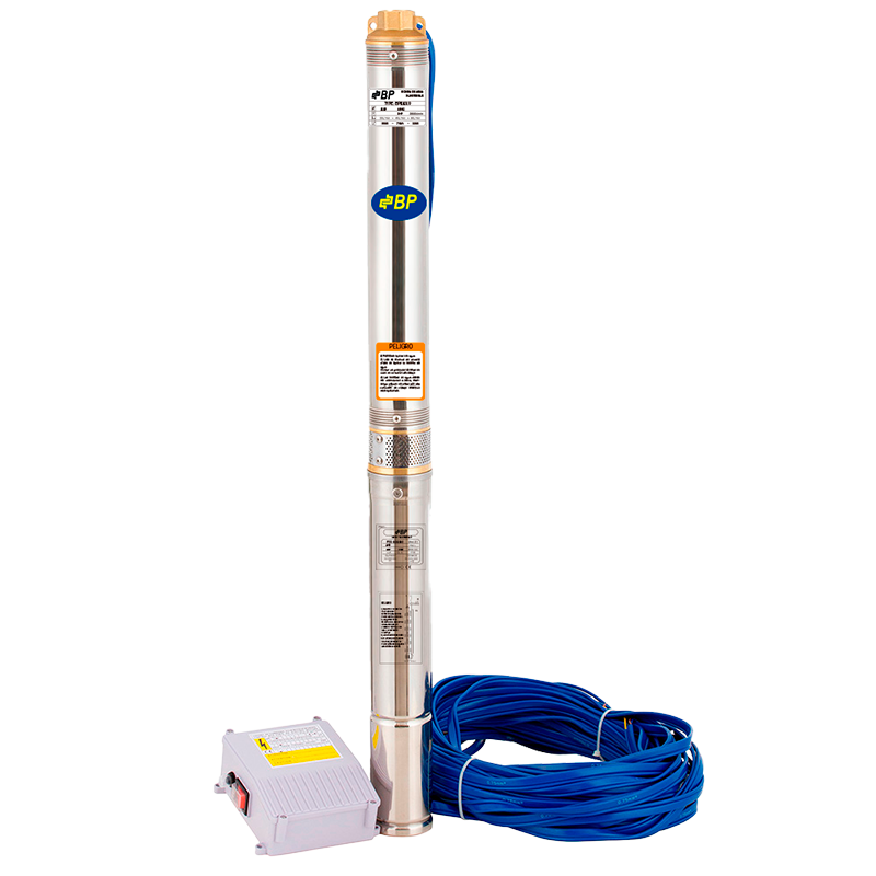 BOMBA SUMERGIBLE 1.1/4&quot; ACERO INOXIDABLE -BP