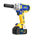 PISTOLA DE IMPACTO PROFESIONAL 1/2&quot; 24V/850NM/4.0AH -BP