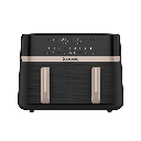 FREIDORA DE AIRE TOUCH 1700W 9LT PANTALLA TACTIL NEGRO/-BLACK DECKER