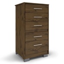 COMODA 5G PRIMACY (104X46X55CM) CAPUCHINO/-ALESSA