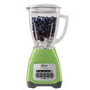 LICUADORA DE TECLAS 500W 2 VEL 1.5LT VERDE/-OSTER