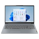 LAPTOP LENOVO IDEAPAD 8GB RAM AMD RYZEN 5 512GB SSD 15&quot; GRIS + MALETA/-LENOVO