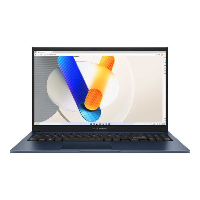LAPTOP ASUS VIVOBOOK 8GB RAM CORE I3 512GB SSD 15.6&quot; MOCHILA+MAUSE AZUL/-ASUS
