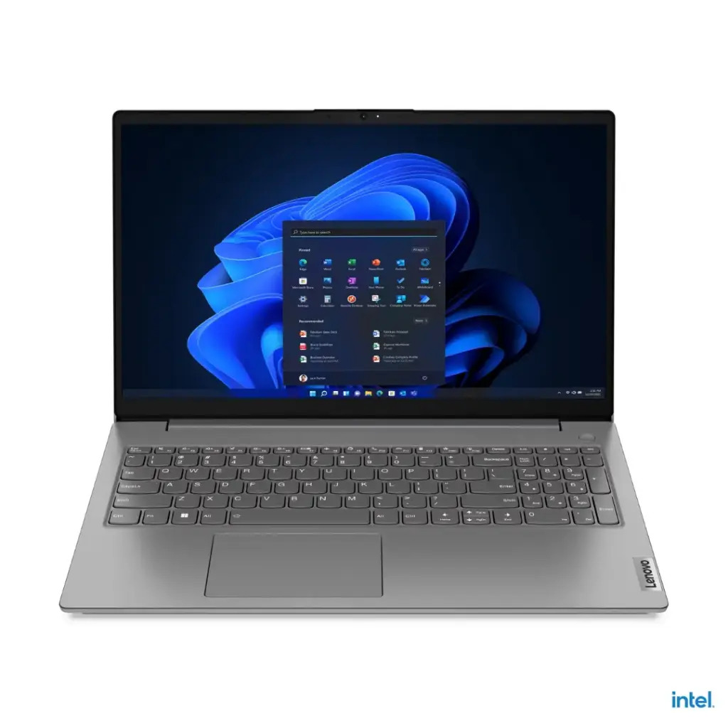 LAPTOP LENOVO 8GB RAM CORE I3 256GB SSD 15.6&quot; GRIS/-LENOVO