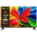 TELEVISOR SMART FHD QLED 32&quot; GOOGLE TV NEGRO/-TCL
