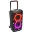 PARLANTE PORTATIL  400W BLUETOOTH USB IPX4 NEGRO/-JBL