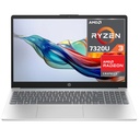 LAPTOP HP RYZEN 3  8GB RAM AMD  512GB SSD 15.6&quot; 7320U  AZUL/-HP