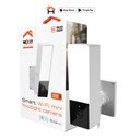 CAMARA INTELIGENTE C/PROYECTOR 2K WIFI BLANCO/-NEXXT