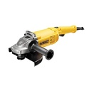 ESMERILADORA ANGULAR DEWALT 6500RPM DE 9 PULGADAS DWE490-B3